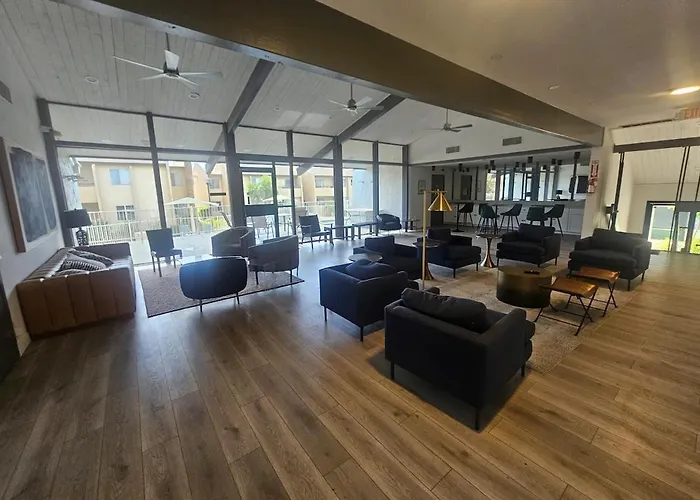 Apartament Your Paradise With Pool, Tennis, Gym And Hot Tub
