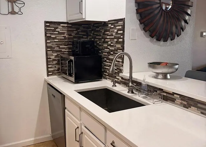 Apartament Your Paradise With Pool, Tennis, Gym And Hot Tub Scottsdale